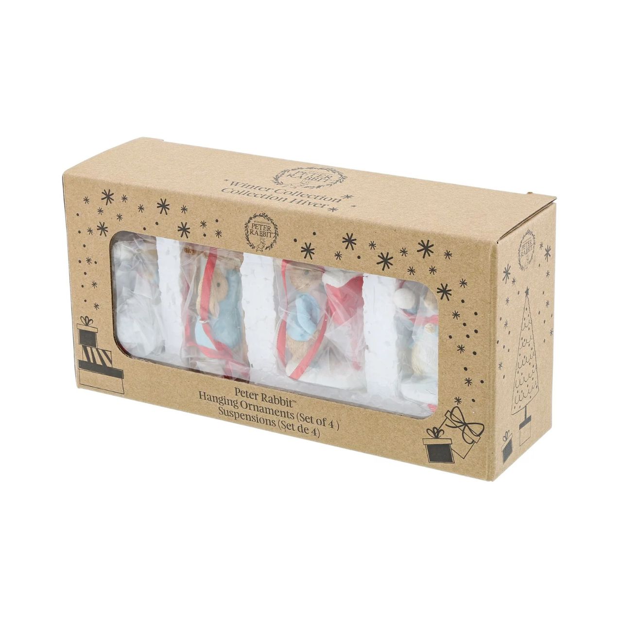 This unique Christmas gift will make a great traditional gift, which can be enjoyed year after year. The World of Beatrix Potter collection has grown to include a wide selection of unique gifts.