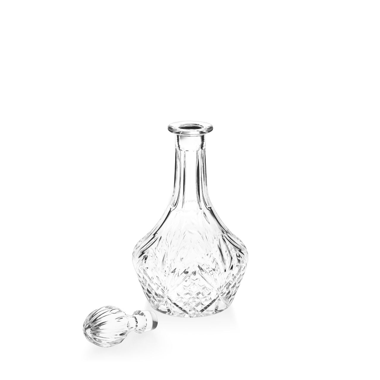 Experience the ultimate sophistication with the Tipperary Belvedere Wine Decanter and 2 Wine Glasses set. Crafted with precision and elegance in mind, this set boasts a beautifully designed decanter and two matching glasses. Enhance your wine tasting experience while impressing your guests with this luxurious set.