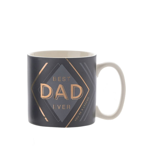 This standout mug makes a fantastic gift for legendary fathers.