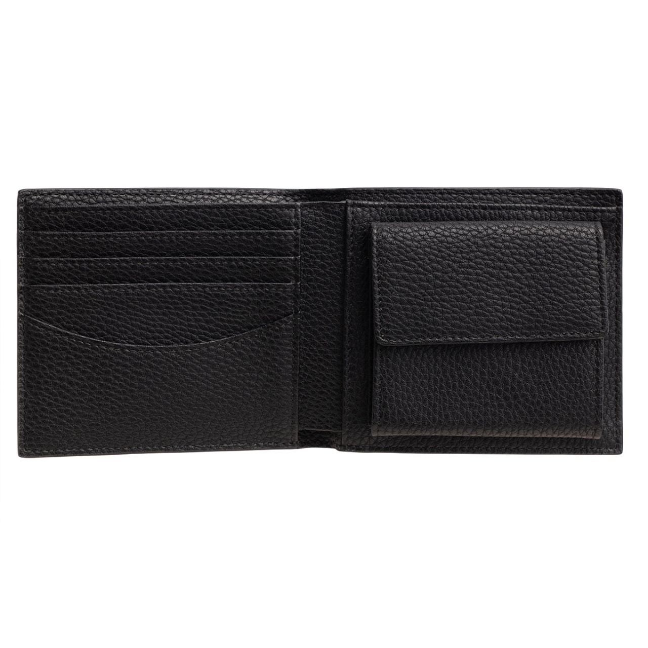 Black Billfold Wallet  For those who appreciate simplicity, our Black Billfold Wallet is the ultimate choice. Its sleek black design is both versatile and functional, making it a perfect companion for your everyday adventures.
