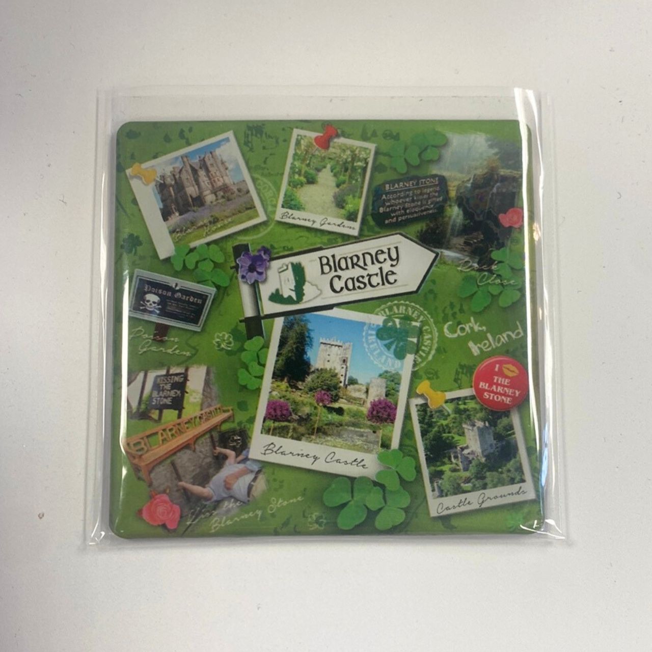 Blarney Castle Magnet