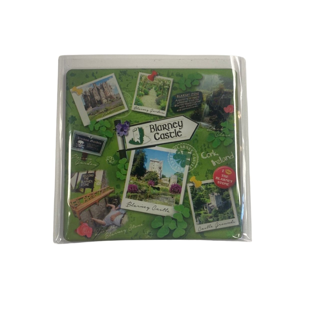 Blarney Castle Magnet