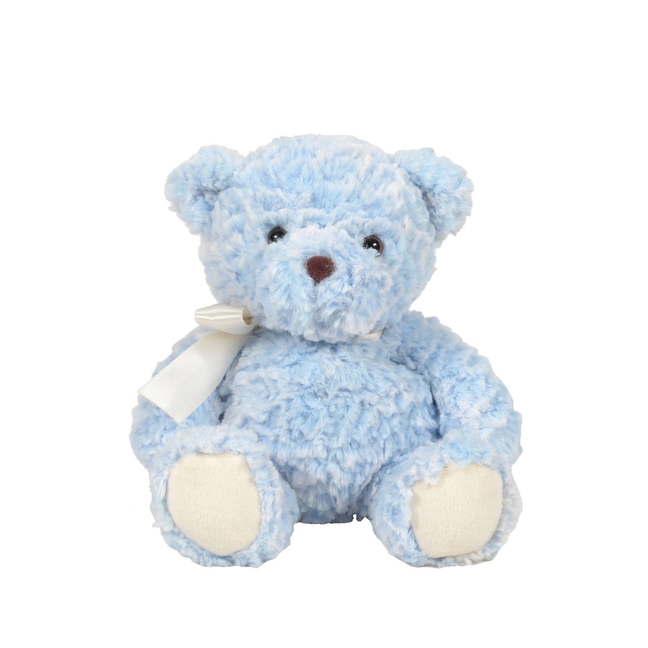 Adored by teddy bear lovers young and old, each Boyds Bears heirloom will paw prints on your heart. The super soft Teddy Lil' Sugarplum is part of the Boyds Bears 45th anniversary collection. 