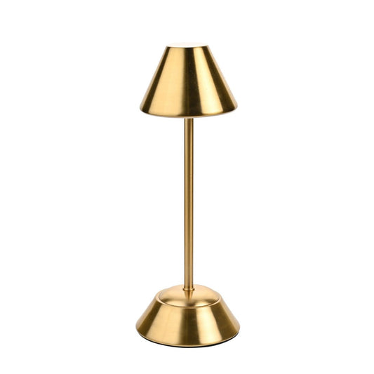 The lamp is adorned with a stunning bronze colour, exuding a timeless appeal that seamlessly fits into a variety of interior aesthetics.