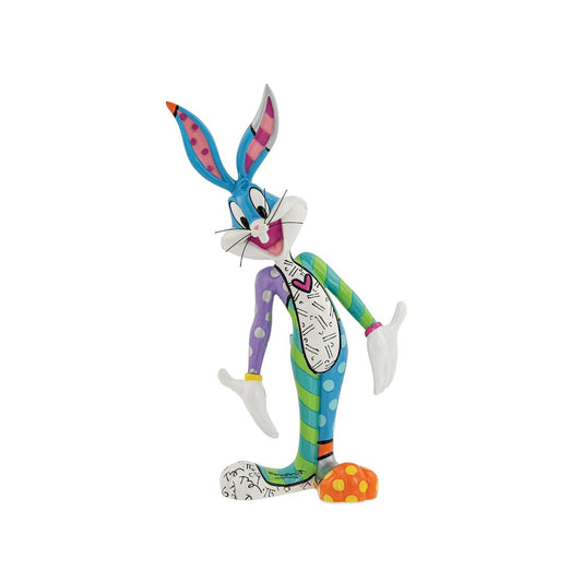 Featured here is the mischievous trickster, Bugs Bunny. He is everyone's favourite and the most iconic Looney Tunes character.