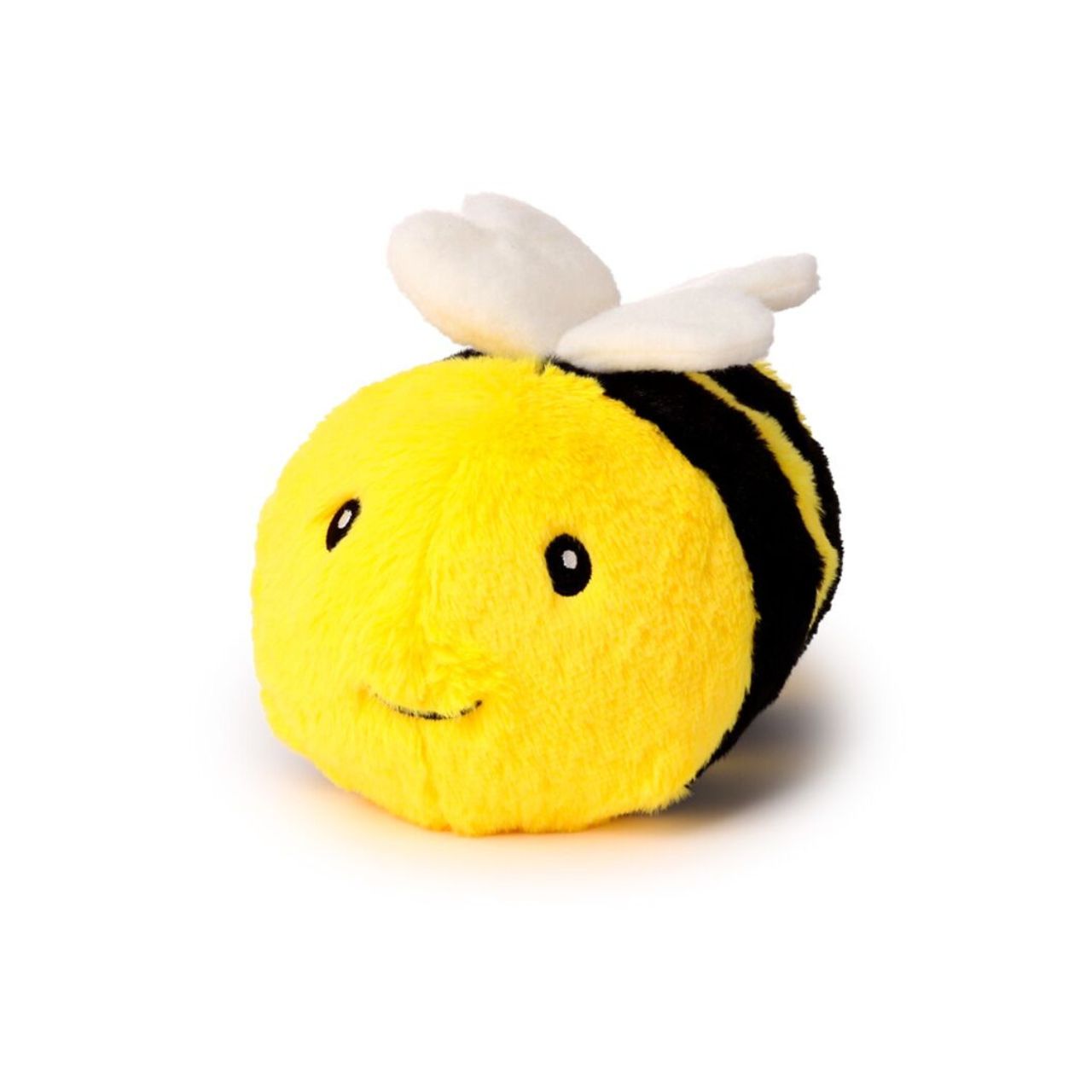 Add a charming yet practical touch to your home with the Bumble Bee Plush Doorstop. Crafted with soft plush fabric, this doorstop combines delightful design with reliable function, keeping doors securely open while enhancing your décor. Its sophisticated appeal makes it a subtle statement piece suitable for any room.