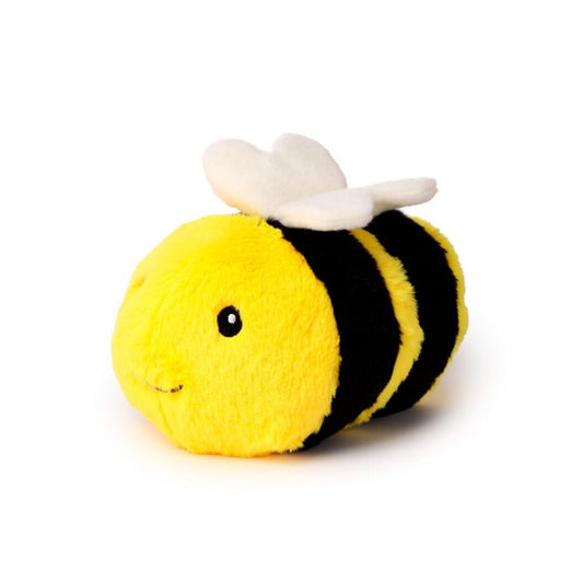 Add a charming yet practical touch to your home with the Bumble Bee Plush Doorstop. Crafted with soft plush fabric, this doorstop combines delightful design with reliable function, keeping doors securely open while enhancing your décor. Its sophisticated appeal makes it a subtle statement piece suitable for any room.