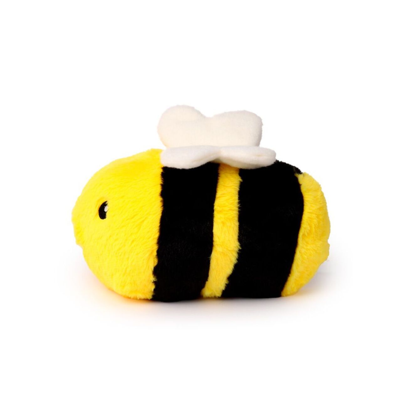 Add a charming yet practical touch to your home with the Bumble Bee Plush Doorstop. Crafted with soft plush fabric, this doorstop combines delightful design with reliable function, keeping doors securely open while enhancing your décor. Its sophisticated appeal makes it a subtle statement piece suitable for any room.