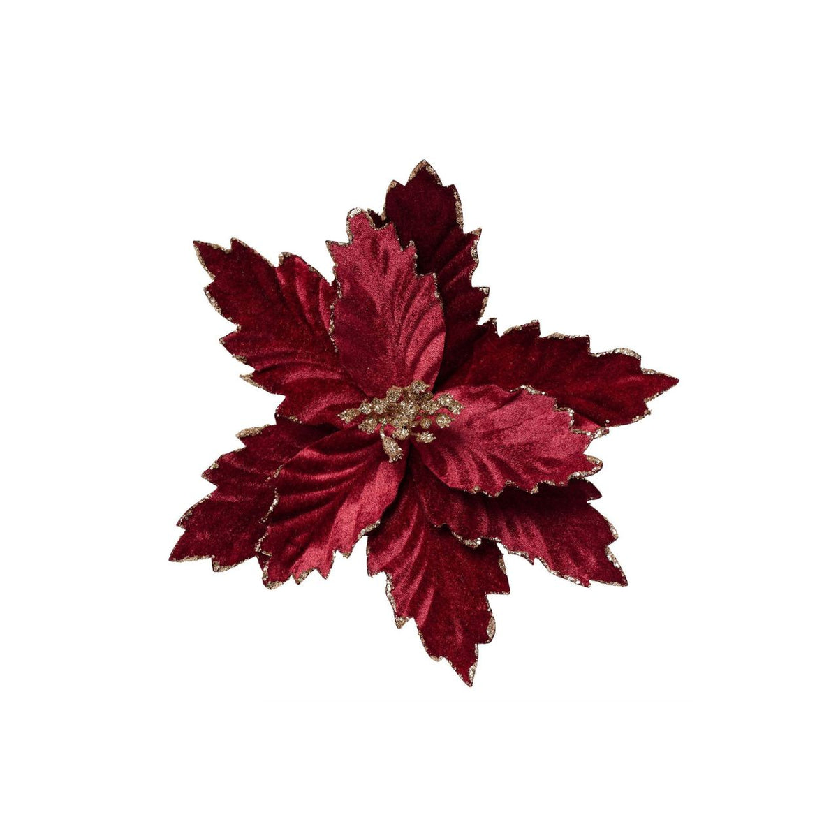 The enchanting Passion Daisy is a burst of colour and energy for the home. This striking artificial flower brings joy with its vibrant red petals and bright gold centre. Handcrafted from quality materials, each delicate petal is shaped and layered to replicate a real daisy.
