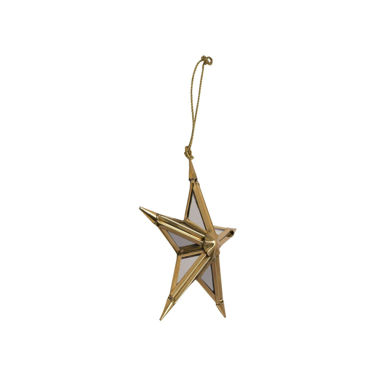 This gorgeous decoration will stand out amongst the branches on the Christmas tree.