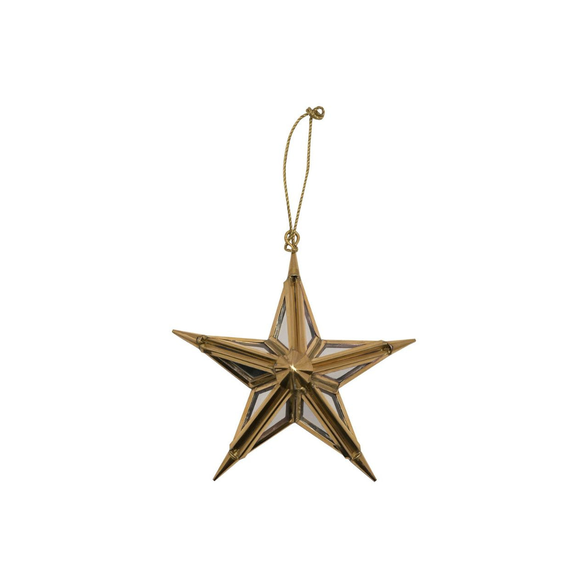 This gorgeous decoration will stand out amongst the branches on the Christmas tree.