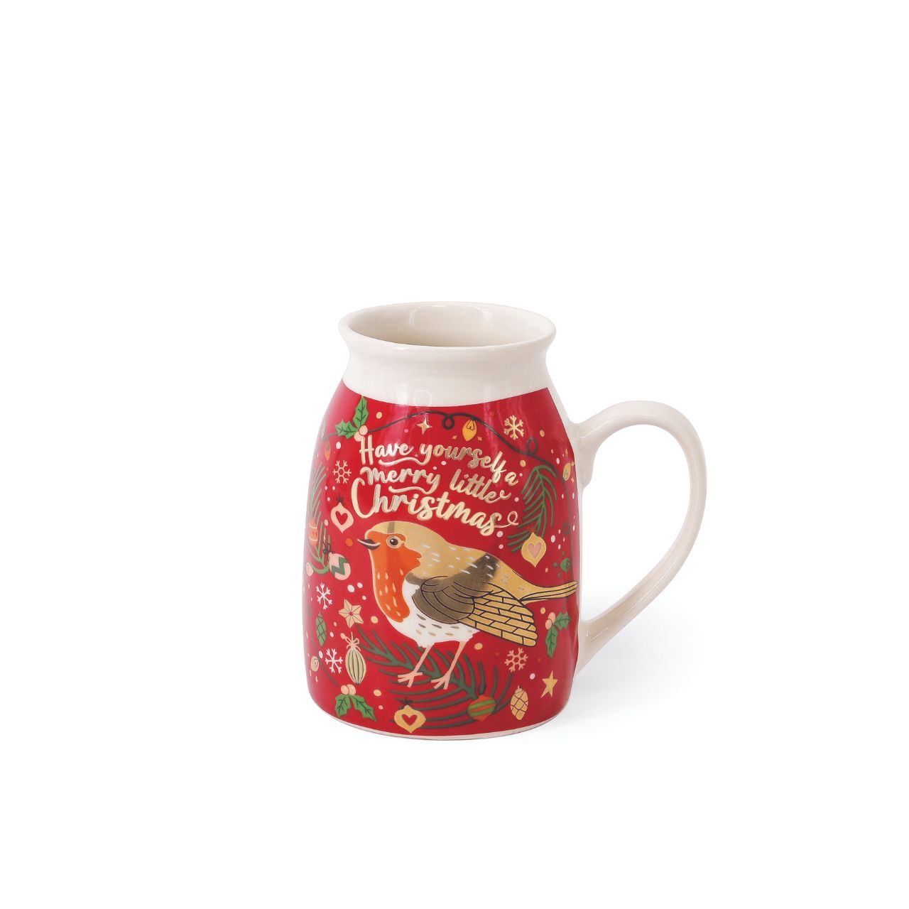 Christmas Eve Cookies Plate and Milk Set for Santa by Tipperary  Bring the magic of Christmas to your child with our special cookies plate and milk mug set. Ideal preparation, made for them to place Santa Claus’ cookies on and milk on the night before Christmas.