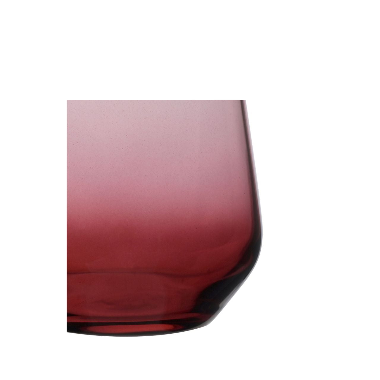 This elegant and stylish glassware adds instant modernity to the home.