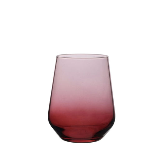 This elegant and stylish glassware adds instant modernity to the home.