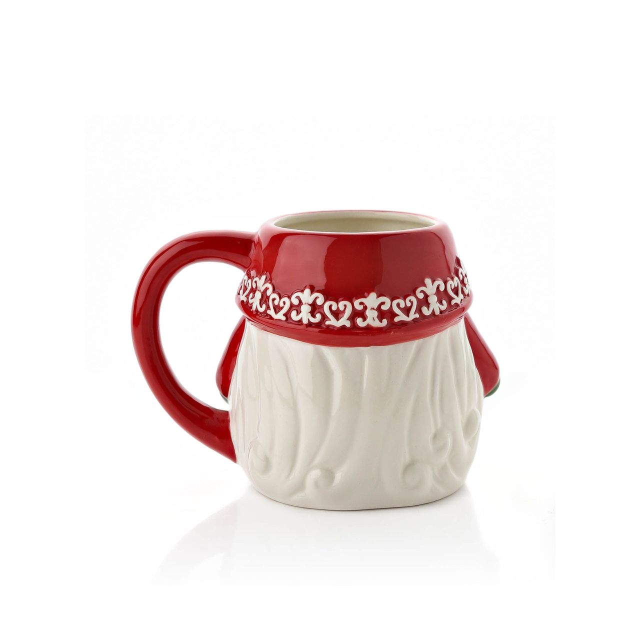 These mugs are the ideal size for enjoying warm drinks with loved ones during the festive season.