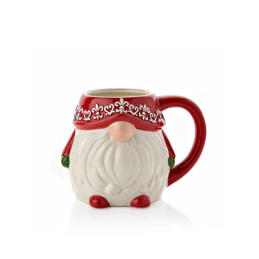 These mugs are the ideal size for enjoying warm drinks with loved ones during the festive season.