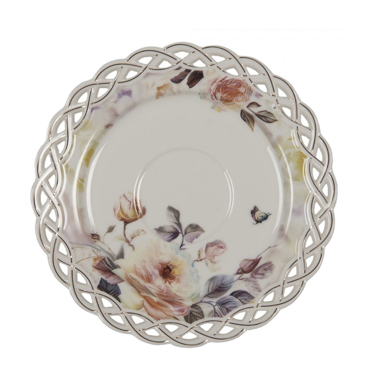 An elegant high-tea or simply a tea lover? Your tea will taste even better with our cups and saucers! Our cups come in the most unique designs; covered with antique, vintage, or cute prints. But we also have plain cups and saucers with a stylish design for those who don’t like prints that much. Great for a cup of cappuccino!