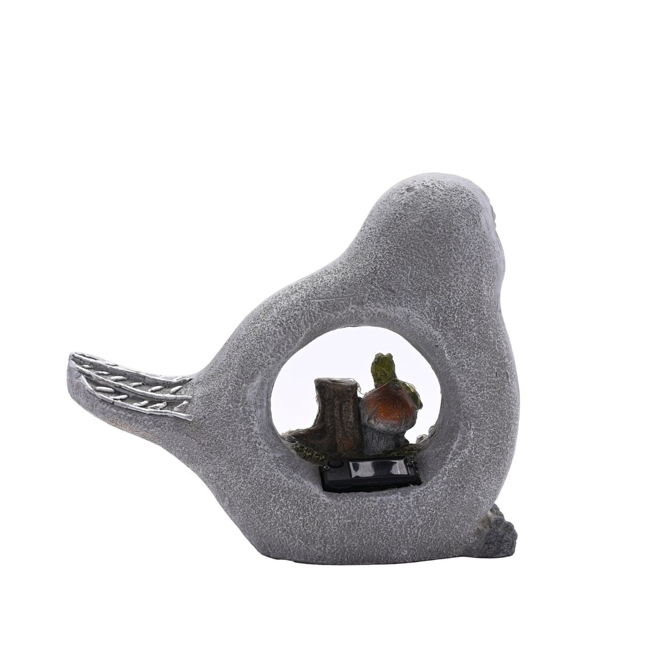 A must-have for retailers looking to offer unique, high-quality garden décor. Its original design, durable construction, and enchanting glow make it a perfect addition to any garden.