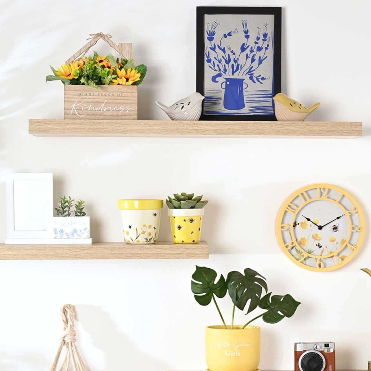 Welcome to the Country Living collection, featuring rustic gifts and home and garden accessories that connect you with nature.