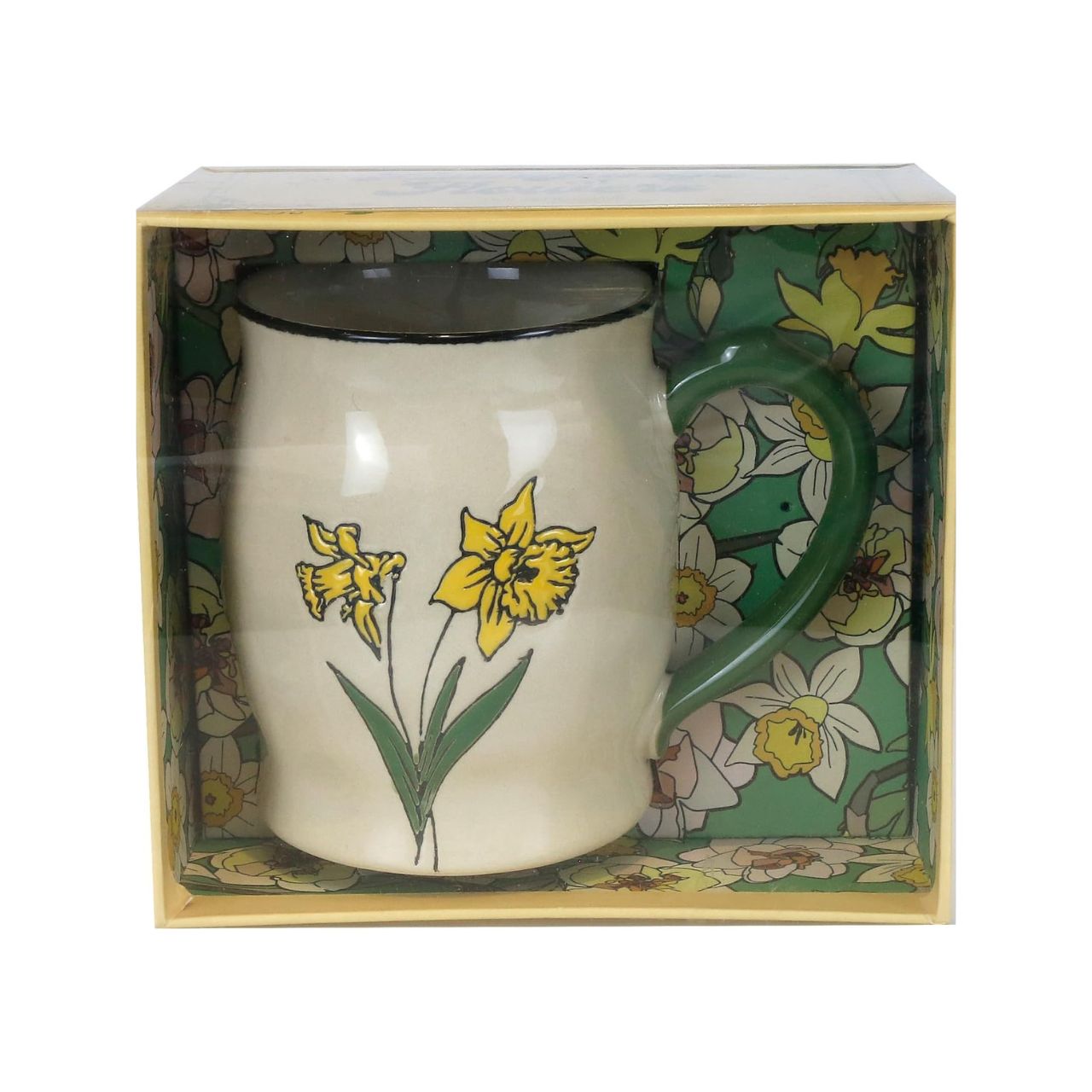 Our Name Is Mud is back! With a range of beautiful stoneware mugs, each bearing a different flower which carries a thoughtful meaning to your recipient, these are the perfect gifts this spring.