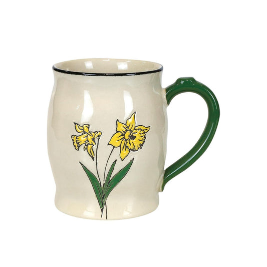 Our Name Is Mud is back! With a range of beautiful stoneware mugs, each bearing a different flower which carries a thoughtful meaning to your recipient, these are the perfect gifts this spring.