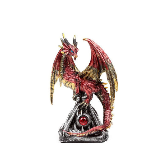 The Dark Legends Fire Eye Dragon captivates with its fierce gaze and intricate design, embodying power and mystique.