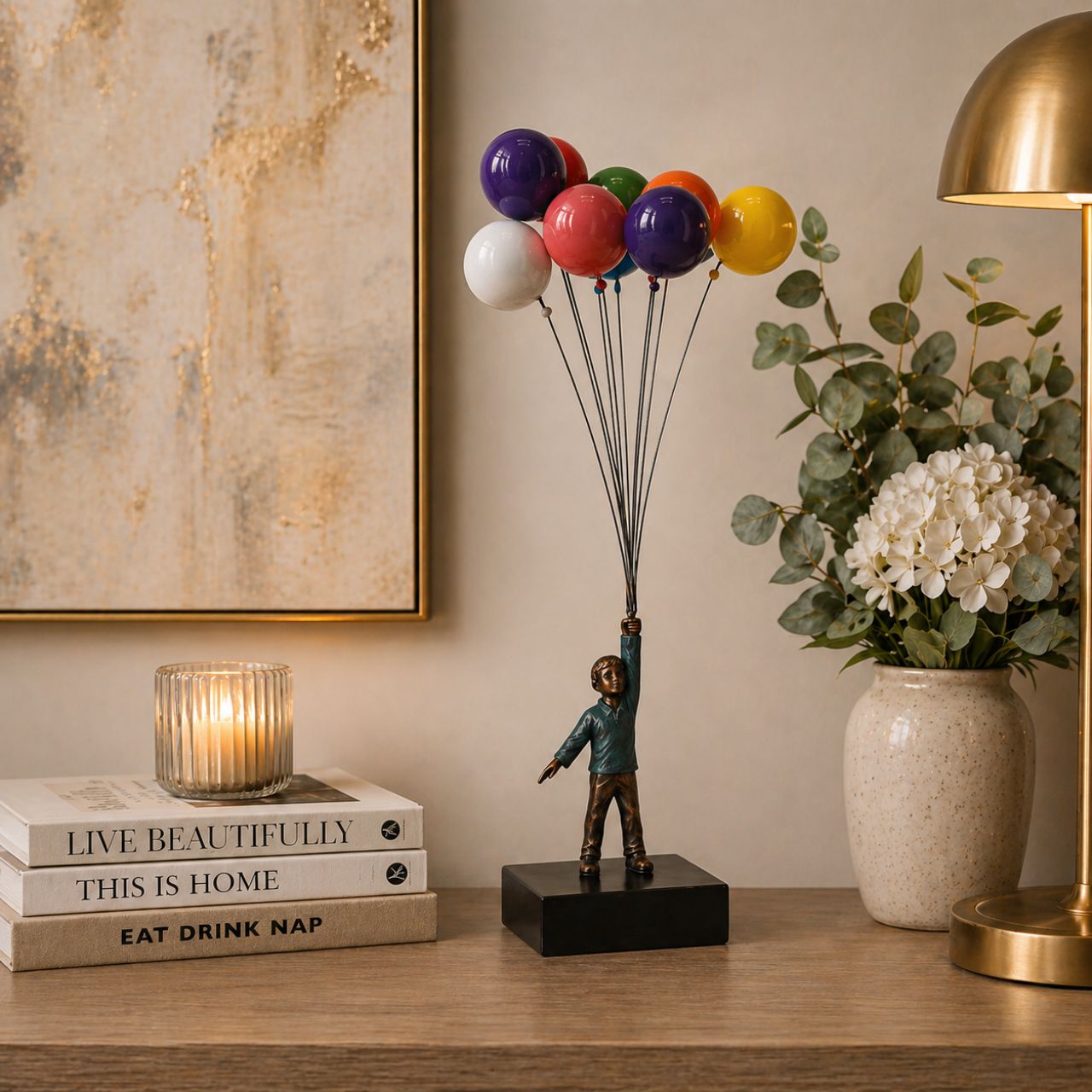 Introducing David's exquisite family-themed sculptures, where every piece tells a story of connection, love, and the profound beauty of life. Crafted with passion and inspired by the mysteries of existence, each sculpture is a testament to David's desire to express the depth of human emotions and experiences.