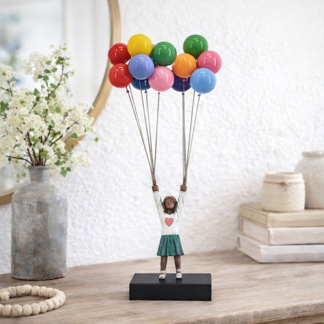 Introducing David's exquisite family-themed sculptures, where every piece tells a story of connection, love, and the profound beauty of life. Crafted with passion and inspired by the mysteries of existence, each sculpture is a testament to David's desire to express the depth of human emotions and experiences.