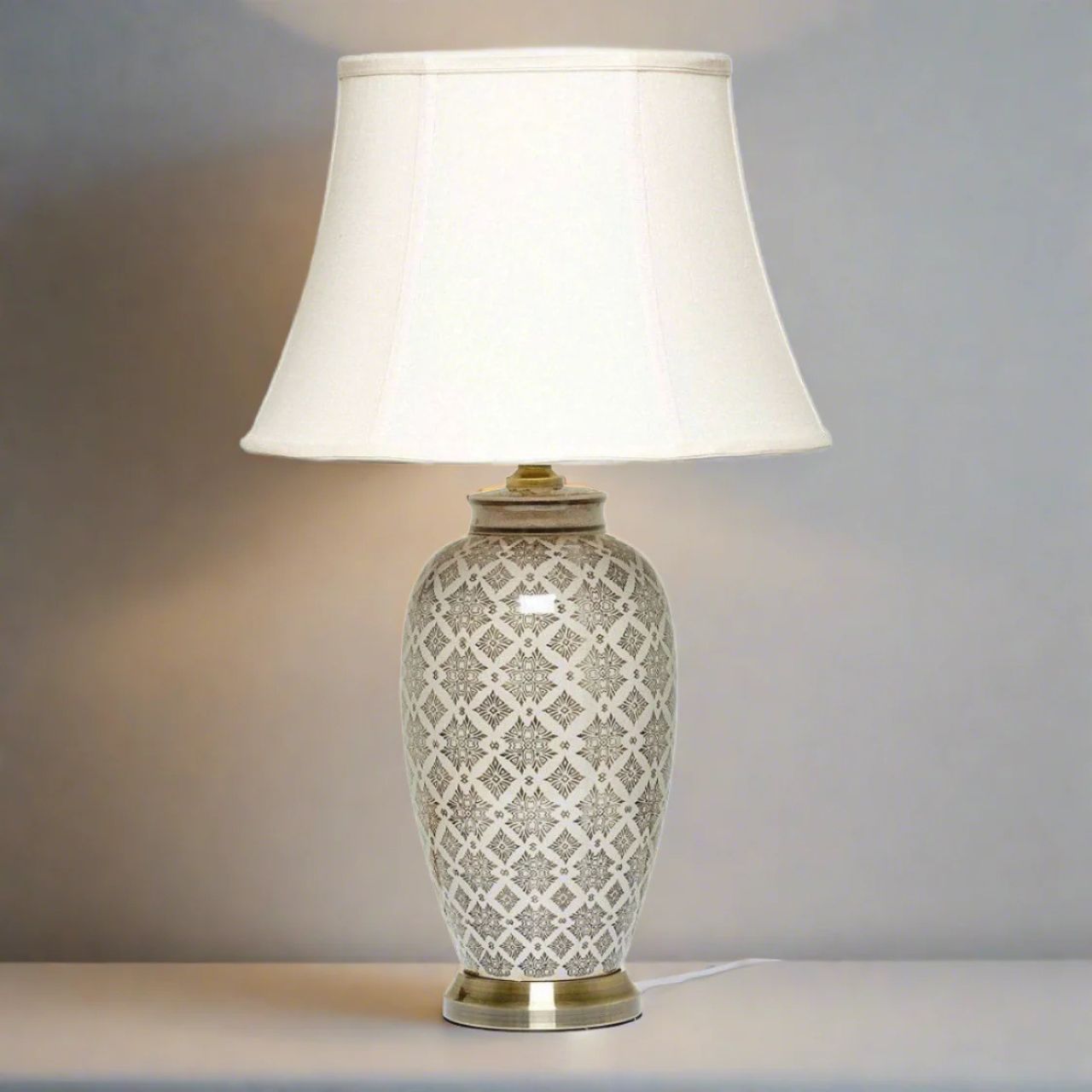 Mindy Brownes Interiors Dawn Lamp