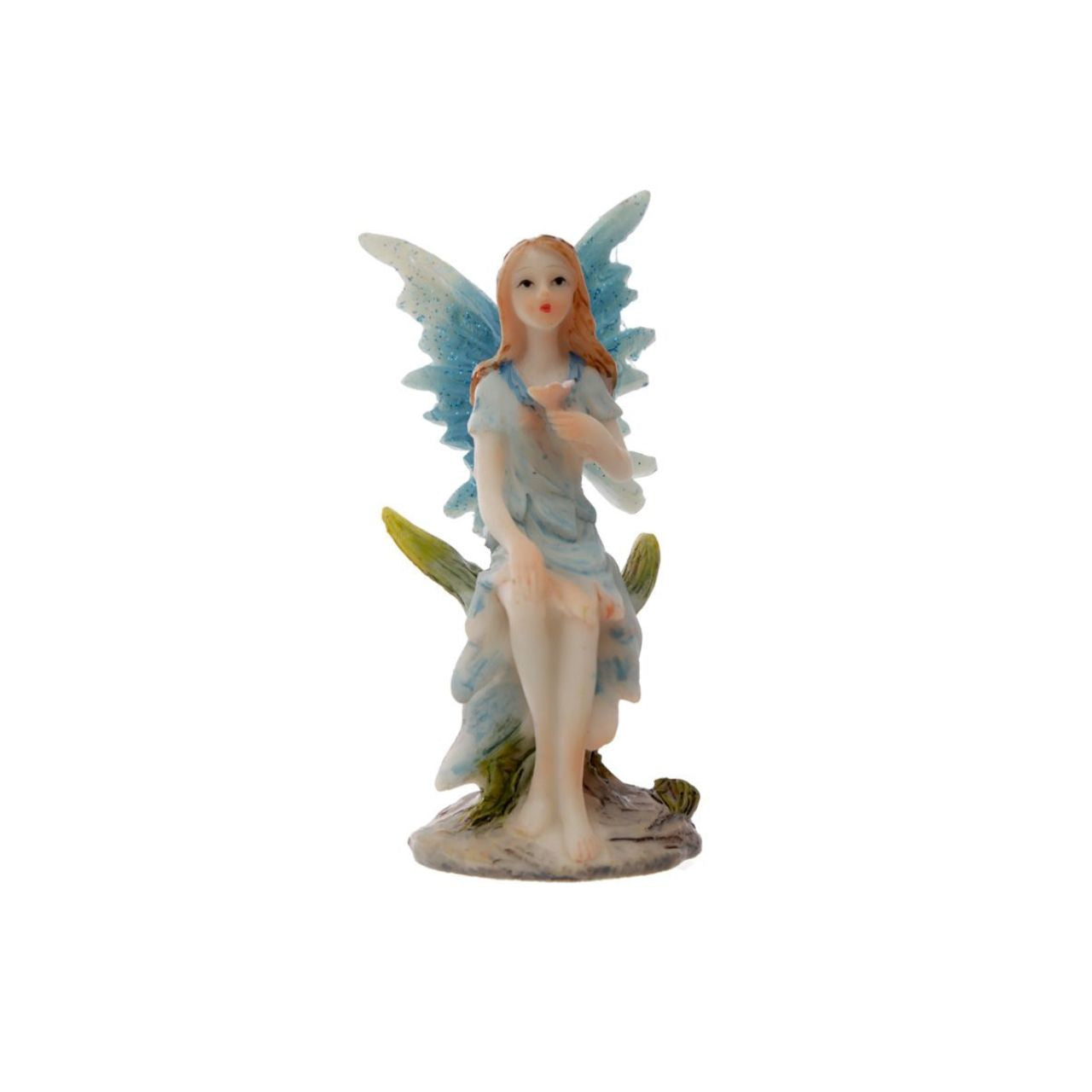Bring a touch of whimsy to your home décor with the Daydream Meadow Flower Fairy Figurine. Crafted with stunning attention to detail, this figurine is perfect for adding a touch of magic to any room. Made from high-quality materials, it will make a beautiful addition to your collection.