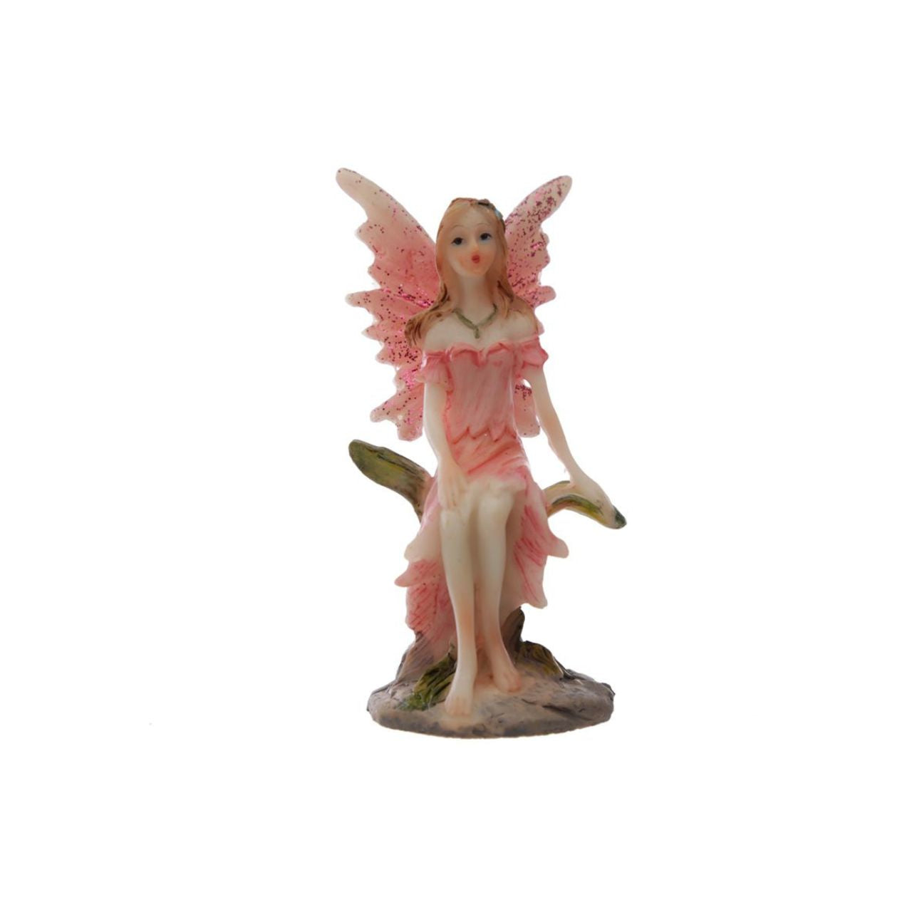 Bring a touch of whimsy to your home décor with the Daydream Meadow Flower Fairy Figurine. Crafted with stunning attention to detail, this figurine is perfect for adding a touch of magic to any room. Made from high-quality materials, it will make a beautiful addition to your collection.
