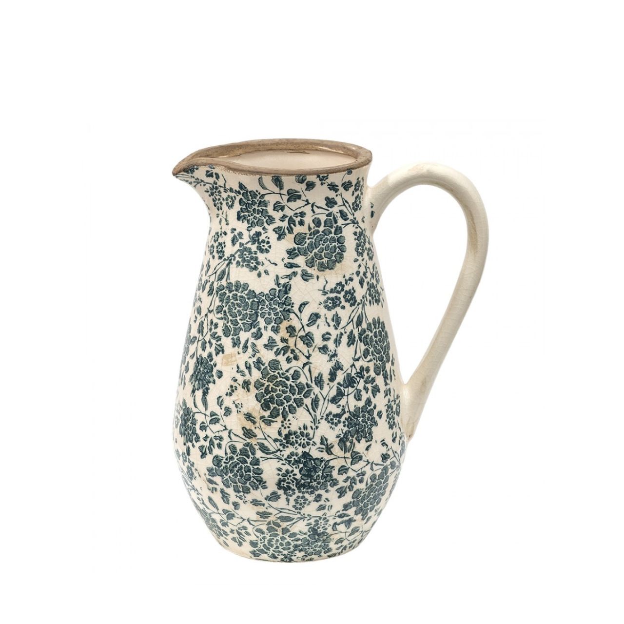 A decorative jug is the new must-have! It’s stylish and unique in its own way. You can place fun dried flowers in it or simply leave it empty. But beware! It’s a decorative jug and therefore not suitable for water. Mix and match with different heights and create a playful effect. Either way, this decorative jug is a must in your home!