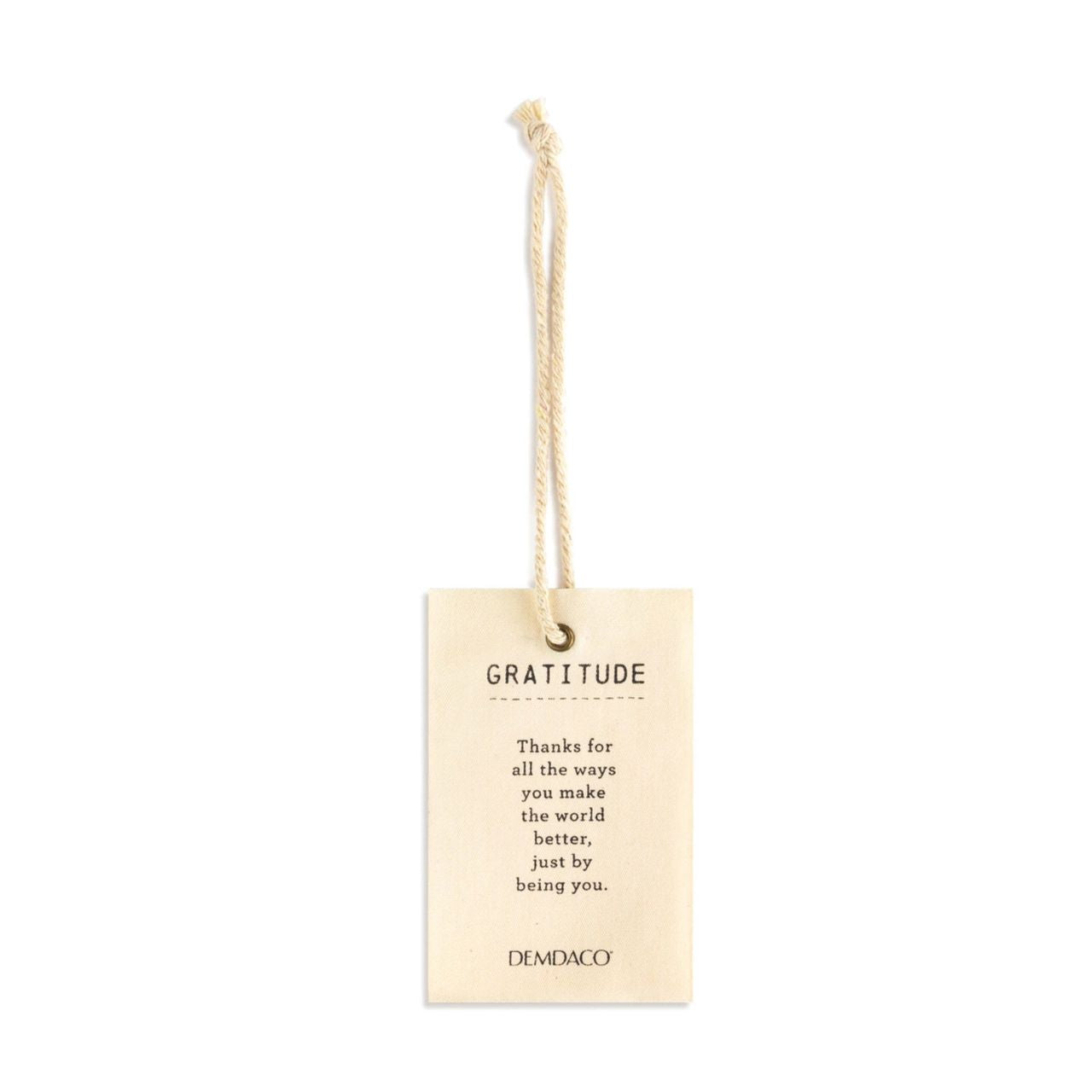 Inspired Bell - Gratitude by Demdaco  The Inspired Bell Gratitude are beautifully handcrafted bells that will help you say thank you to anyone who needs a little special acknowledgment. Created in a sweet soft color pallet, these bells will fit into any style décor.