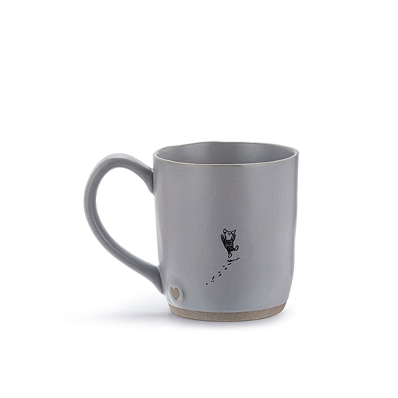 Start your day with a smile using the charming Winnie the Pooh Good Day Mug from Demdaco. Featuring the beloved bear and an uplifting message, this delightful mug brightens your morning tea or coffee.