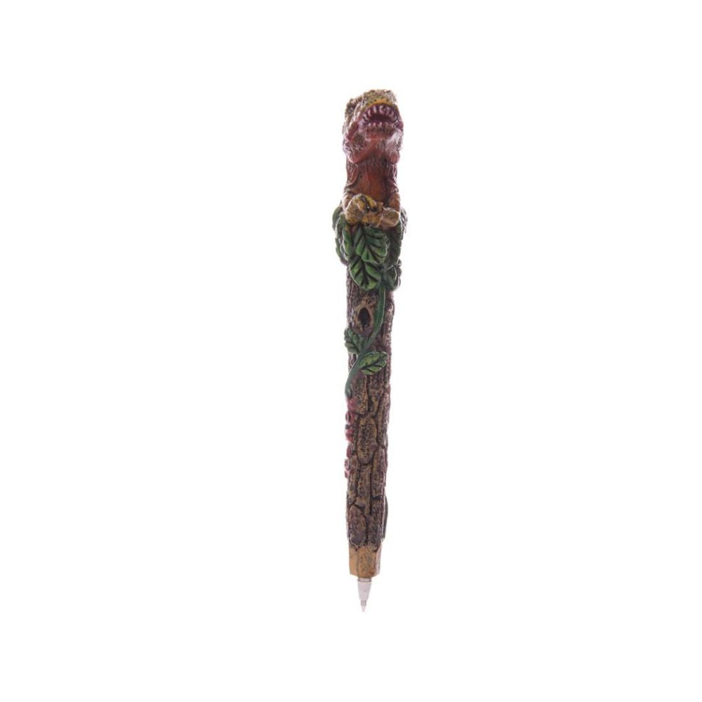 Dinosaur Pen  - Material Resin - Ink Colour: Black