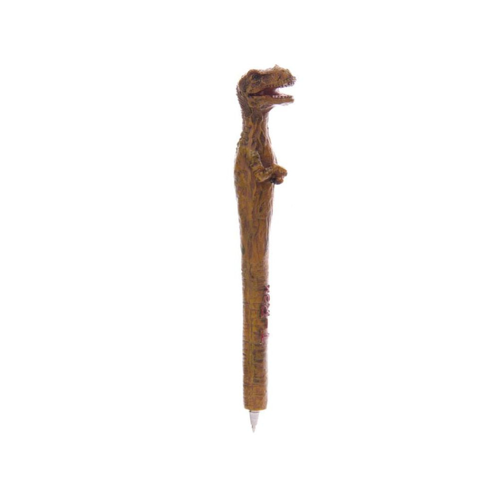 Dinosaur Pen  - Material Resin - Ink Colour: Black