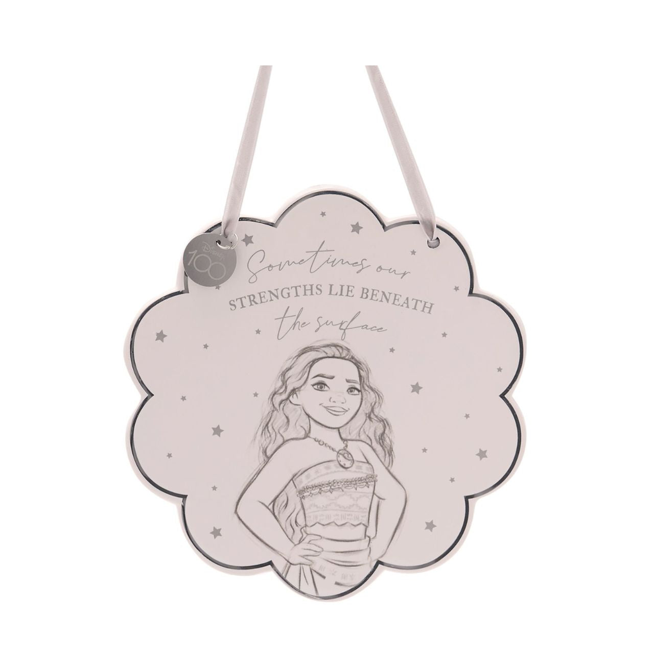 This limited edition plaque captures the true magic of Disney on its centenary and can be enjoyed by fans of all ages.