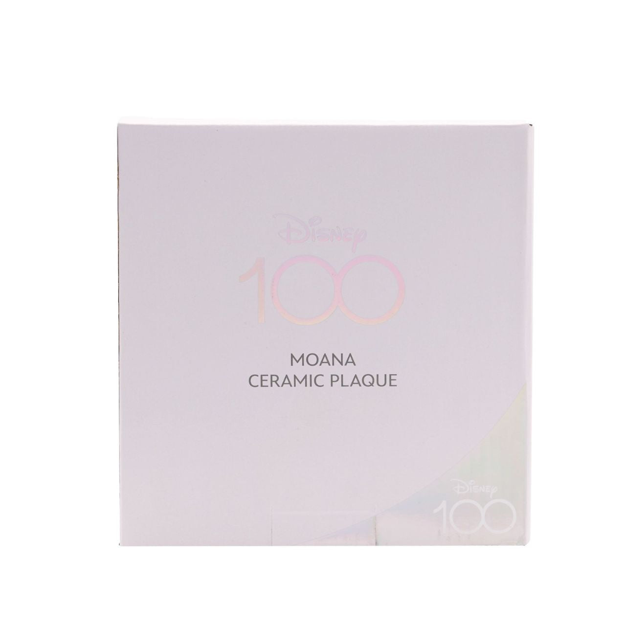 This limited edition plaque captures the true magic of Disney on its centenary and can be enjoyed by fans of all ages.