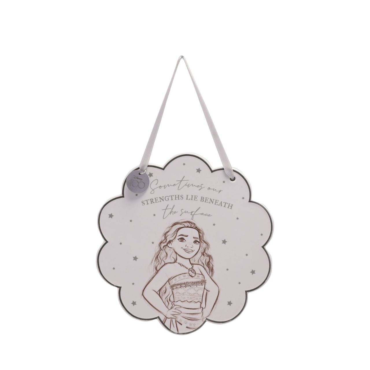 This limited edition plaque captures the true magic of Disney on its centenary and can be enjoyed by fans of all ages.