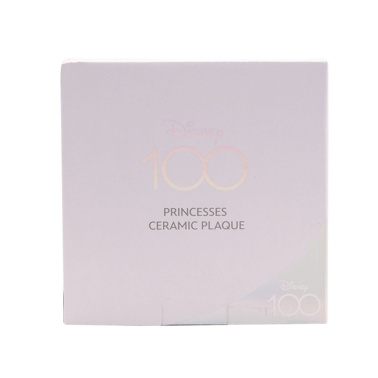 Disney 100 Ceramic Plaque - Princesses