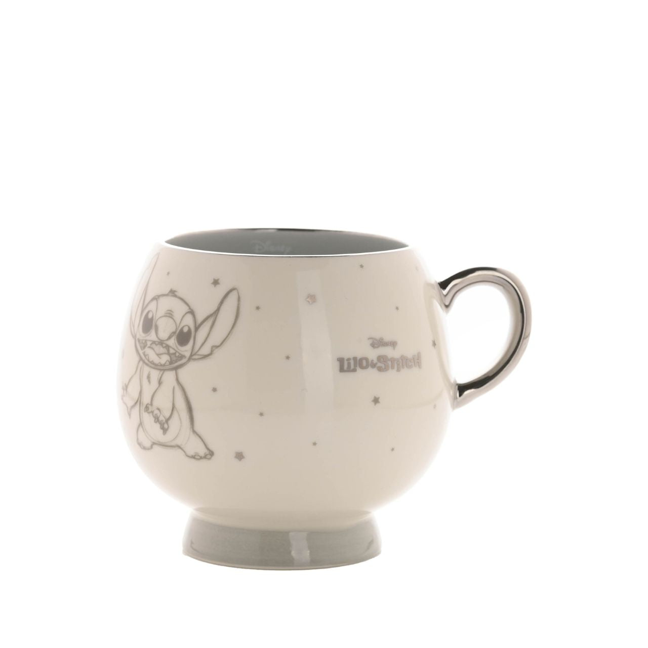 Disney 100th Anniversary Premium Mug - Stitch  A Stitch premium mug from Disney 100 by DISNEY.  This limited edition mug captures the true magic of Disney on its centenary and can be enjoyed by fans of all ages.