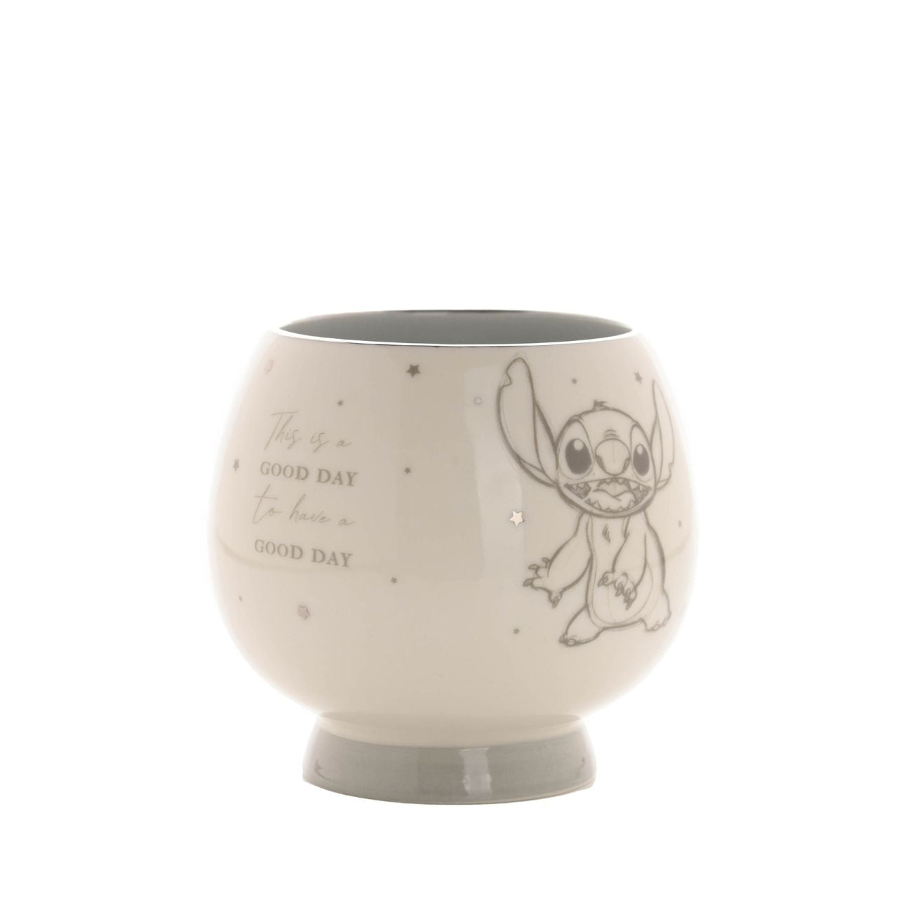 Disney 100th Anniversary Premium Mug - Stitch  A Stitch premium mug from Disney 100 by DISNEY.  This limited edition mug captures the true magic of Disney on its centenary and can be enjoyed by fans of all ages.
