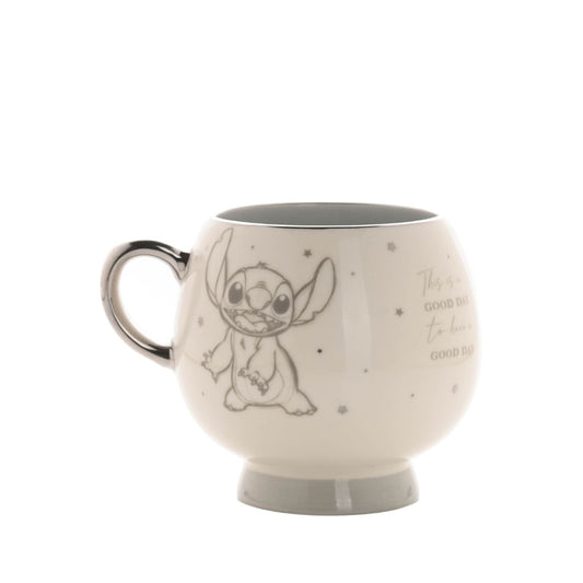 Disney 100th Anniversary Premium Mug - Stitch  A Stitch premium mug from Disney 100 by DISNEY.  This limited edition mug captures the true magic of Disney on its centenary and can be enjoyed by fans of all ages.