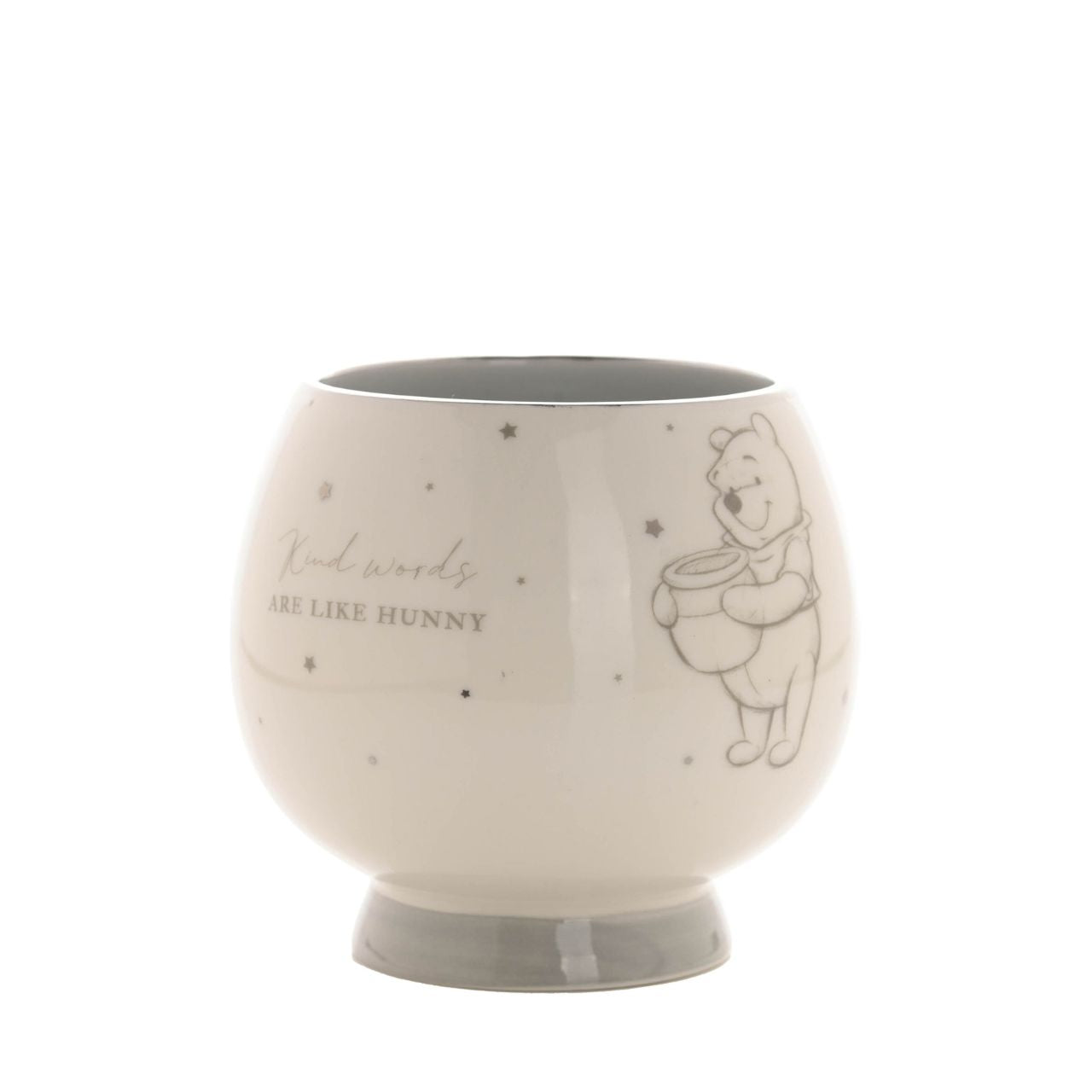 Disney 100th Anniversary Premium Mug - Winnie  A Winnie premium mug from Disney 100 by DISNEY.  This limited edition mug captures the true magic of Disney on its centenary and can be enjoyed by fans of all ages.