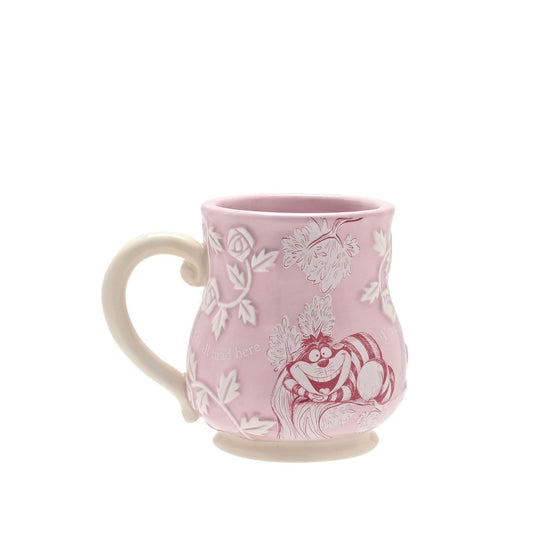 Made from ceramic with a glazed finish, this original mug comes in a gorgeous pink colour and is a celebration of this fantasy tale.
