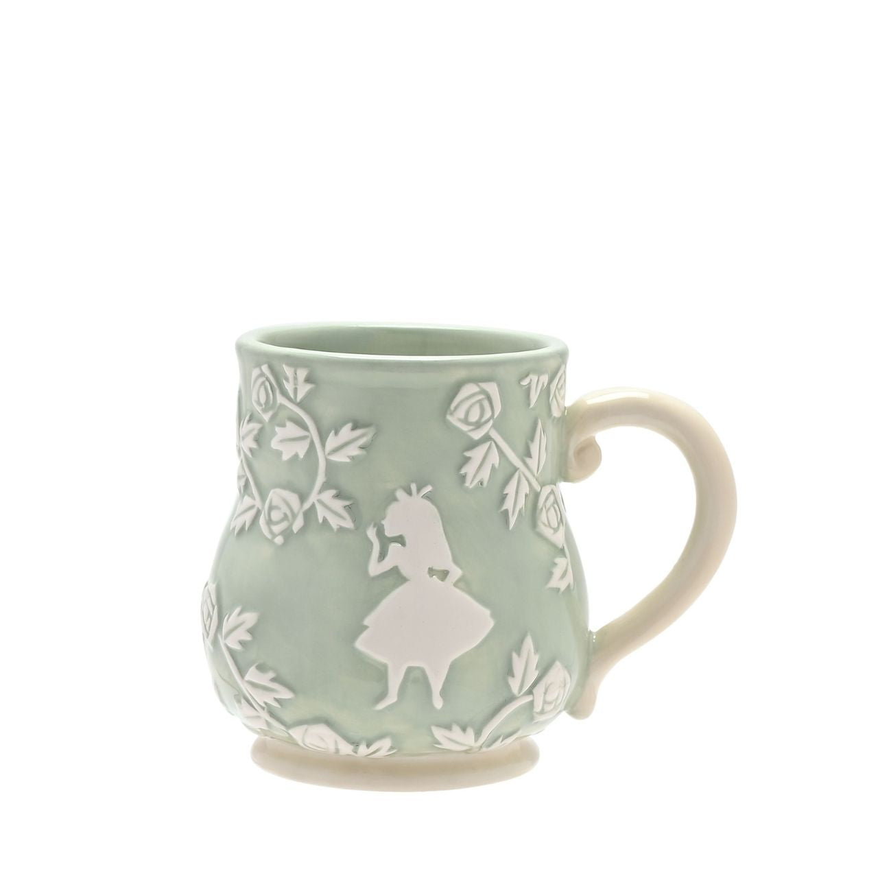 An enchanting Disney Alice in Wonderland Embossed Mug – Mad Hatter. This officially licensed product is tailor-made for superfans.