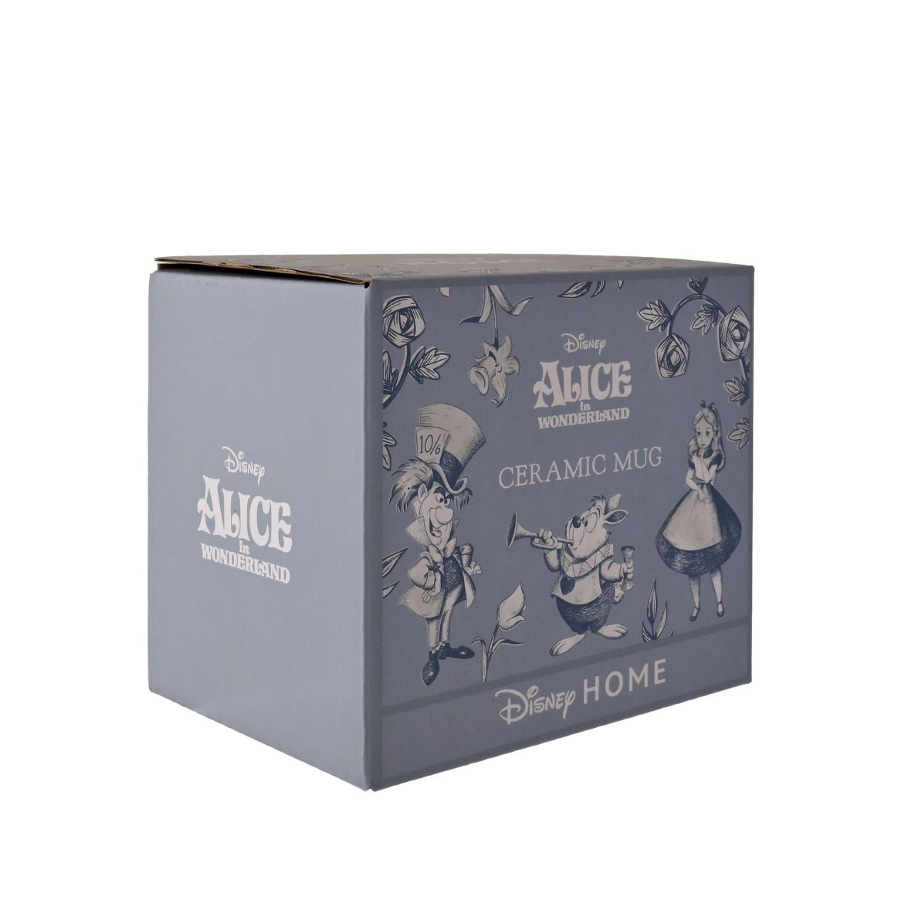 An enchanting Disney Alice in Wonderland Embossed Mug – Mad Hatter. This officially licensed product is tailor-made for superfans.