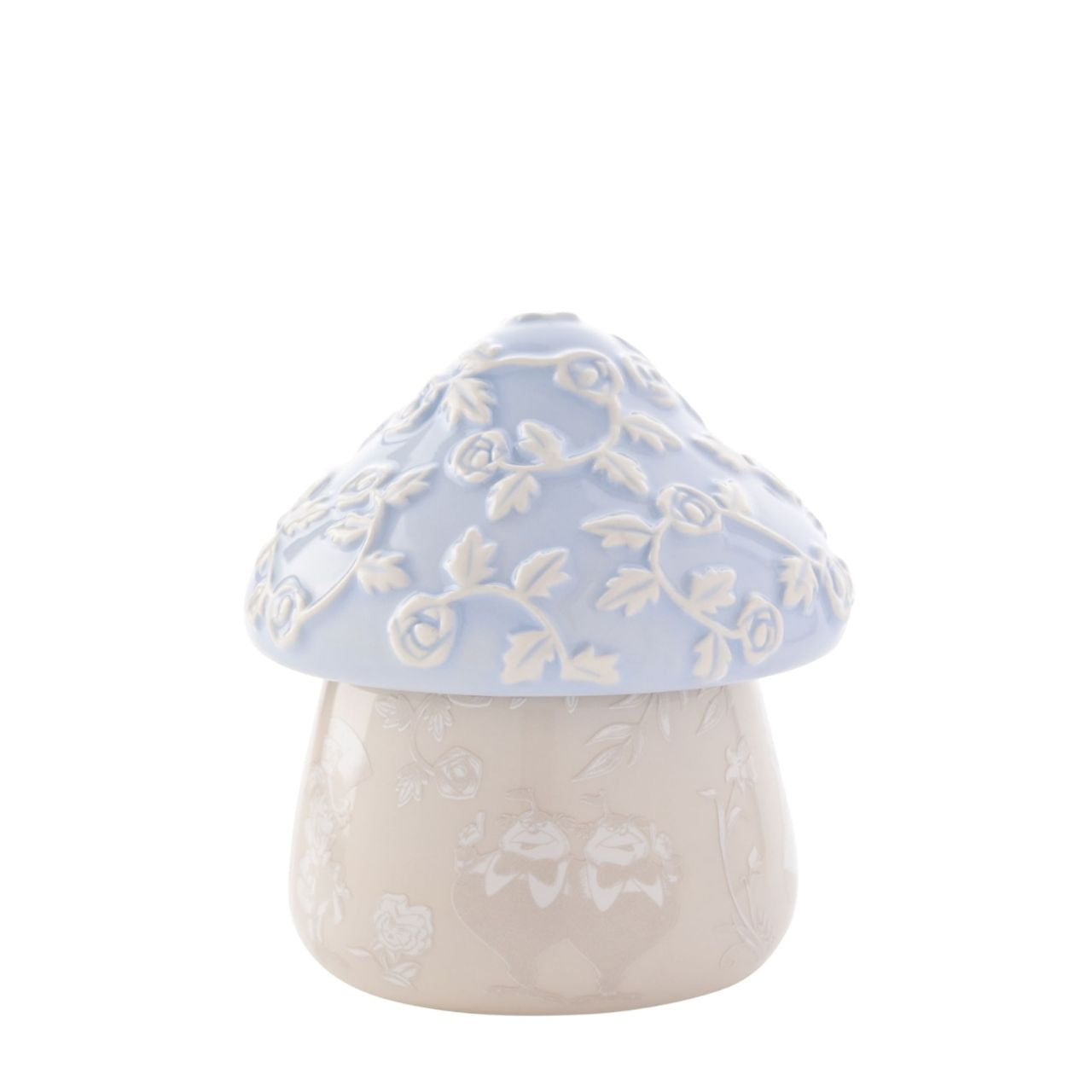 A Disney Alice in Wonderland Mushroom Trinket Box, an officially licensed product that is tailor-made for superfans.