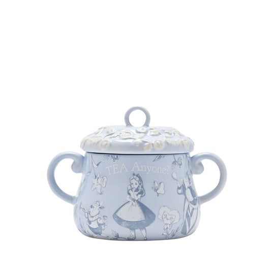 Crafted from ceramic with a glazed finish in a gorgeous light blue colour. This product is a celebration of this fantasy tale with stunning character illustrations.