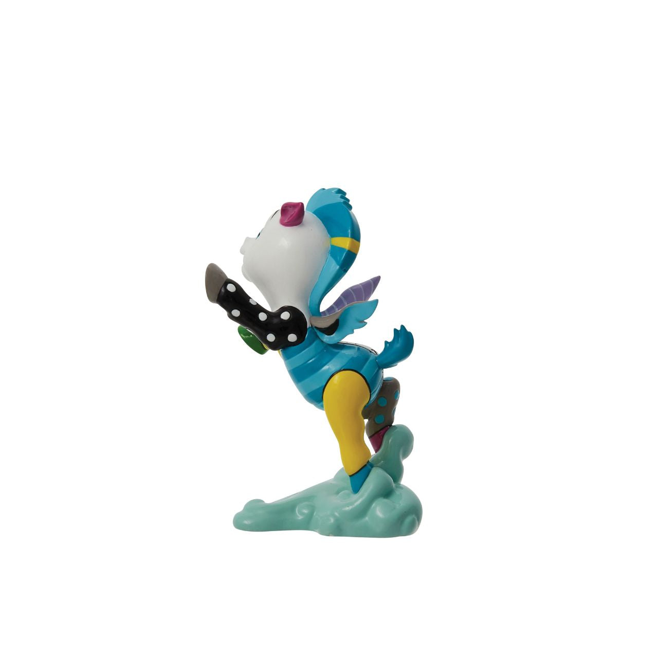 One of two Pegasus figurines to receive the Romero Britto treatment, this adorable depiction of Baby Pegasus from Hercules is guaranteed to melt your heart.